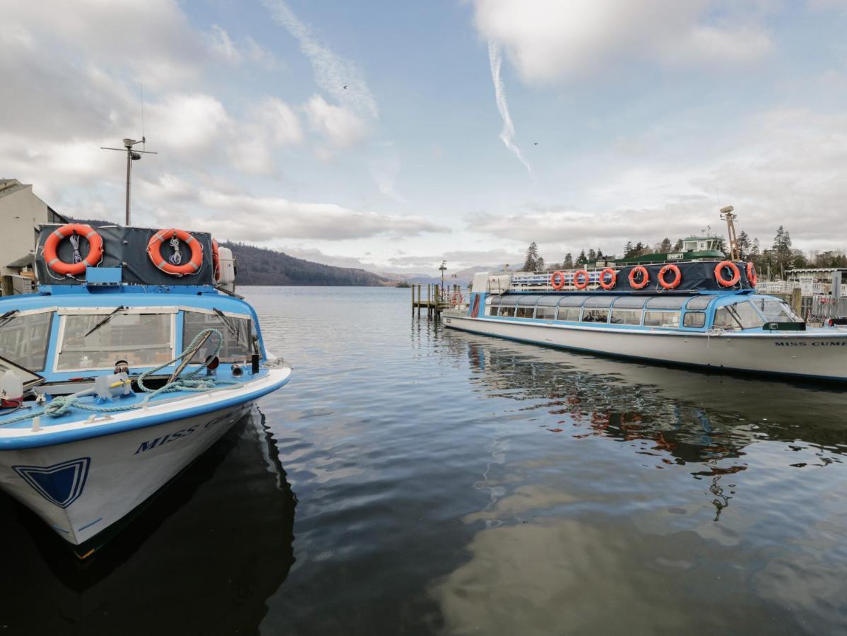 Vila Gillercombe Bowness-on-Windermere Exteriér fotografie