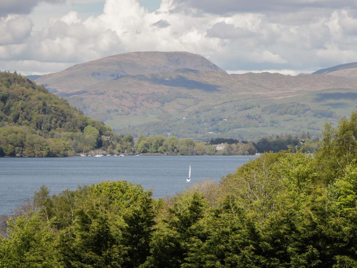 Vila Gillercombe Bowness-on-Windermere Exteriér fotografie