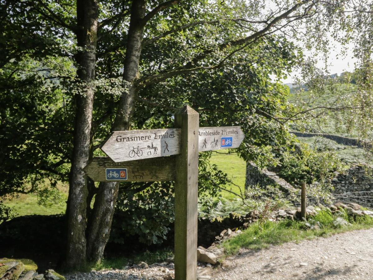 Vila Gillercombe Bowness-on-Windermere Exteriér fotografie